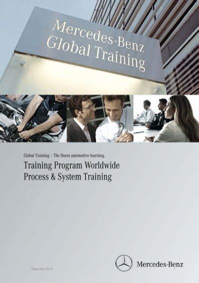 arc daimler training.